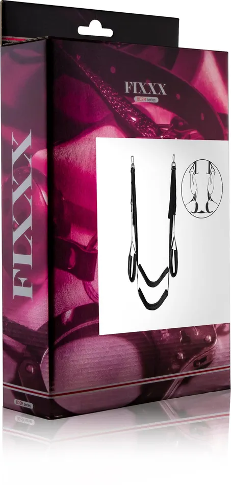 Fixxx Couples | Fixxx - Sex Swing - Sex Schommel - Zwart Fixxx Couples | Fixxx - Sex Swing - Sex Schommel - Zwart