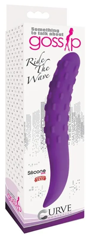 Gossip Ride the Wave | Curve Novelties Vibrators Gossip Ride the Wave | Curve Novelties Vibrators