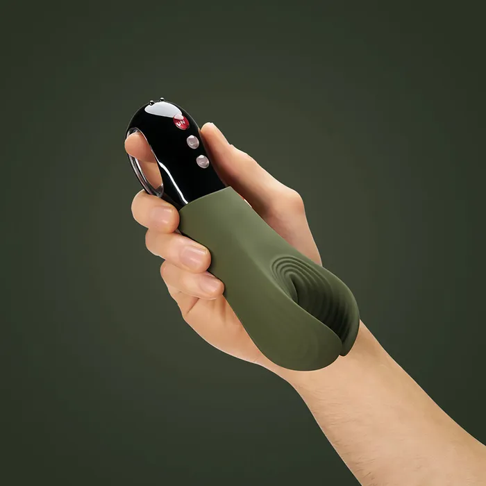 Jack Ass Endurance Fun Factory MANTA Verde | Fun Factory Vibrators