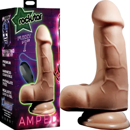 AMPED - FUZZY 7