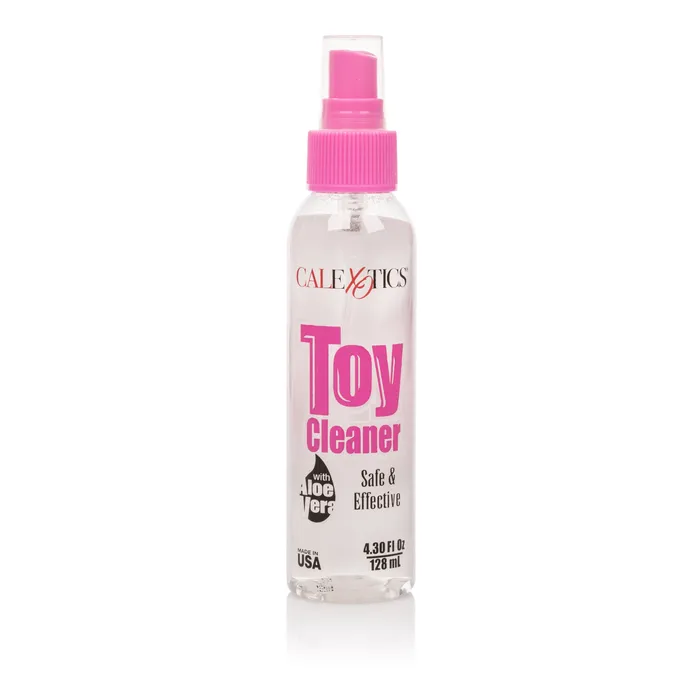 CalExotics Universal Toy Cleaner With Aloe 43 Fl Oz Male Sex Toys