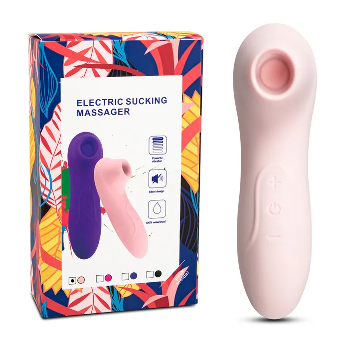 Female Sex Toys E2B 7 Speeds Flesh Color Mini Silicone Rechargeable Clitoral Stimulator Suction Female Sex Toys E2B 7 Speeds Flesh Color Mini Silicone Rechargeable Clitoral Stimulator Suction