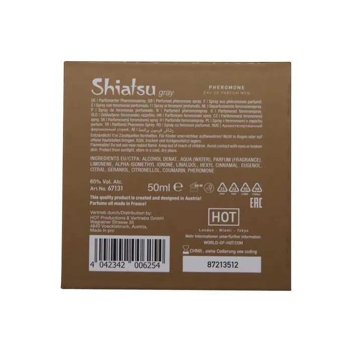 Hot Production Male Sex Toys | Shiatsu Pheromone Eau De Parfum Men - Grey-(67131) Hot Production Male Sex Toys | Shiatsu Pheromone Eau De Parfum Men - Grey-(67131)
