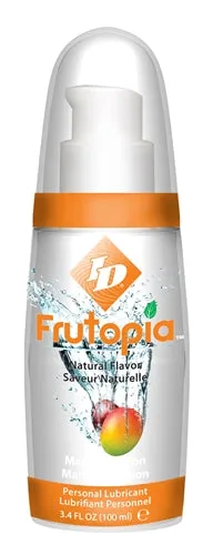 ID Lubricants Vibrators ID Frutopia Natural Flavor Mango Passion 34 Oz