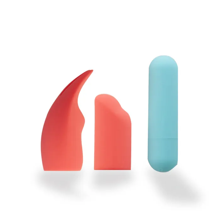 Maia Toys Female Sex Toys | Sydney Mini Bullet With 2 Silicone Sleeves Maia Toys Female Sex Toys | Sydney Mini Bullet With 2 Silicone Sleeves