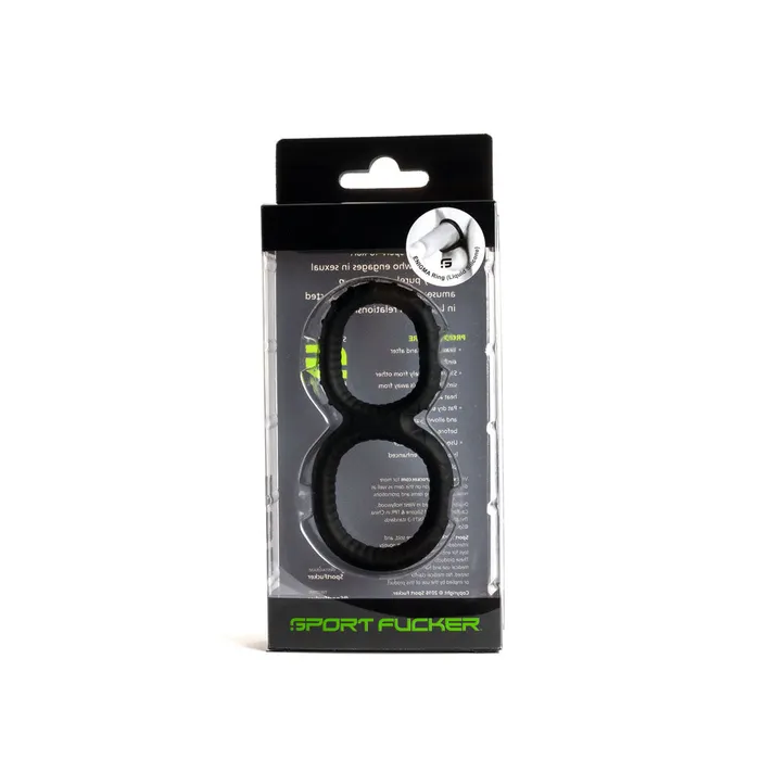 Male Sex Toys | Sport Fucker Sport Fucker Enigma Ring-(sf23364)