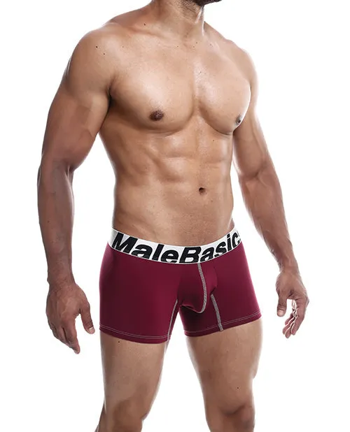 Malebasics Corp Male Sex Toys Mens Male Basics Performance Boxer
