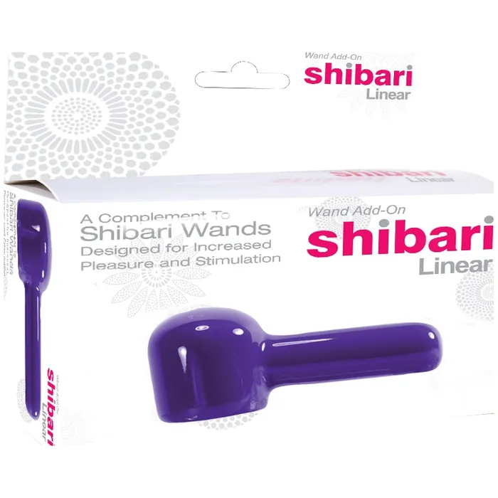 Shibari Linear | Shibari Vibrators
