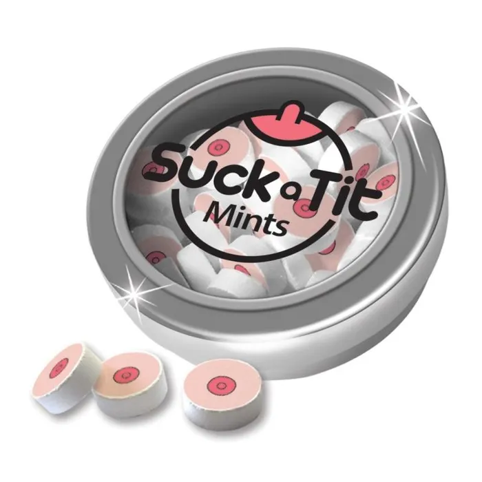 Vibrators Ozze Creations SuckaTit Mints