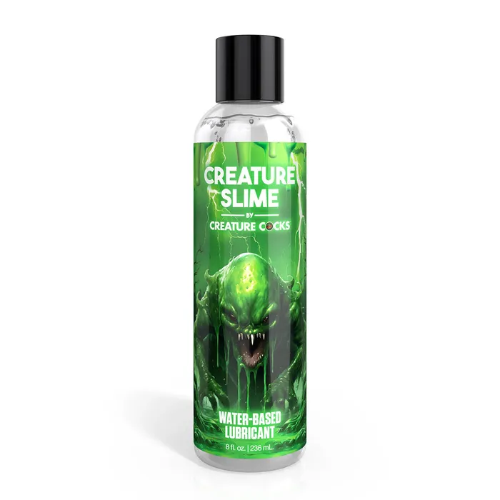 XR Brands Creature Cocks WaterBased Lubricant 236 ml Water Based Lubricant 236 ml Pump Bottle Sexual Health Wellbeing XR Brands Creature Cocks WaterBased Lubricant 236 ml Water Based Lubricant 236 ml Pump Bottle Sexual Health Wellbeing
