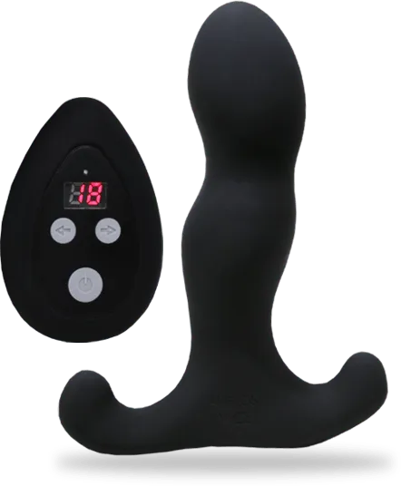 Aneros Vice 2 Vibrating Dual Motor Prostate Massager with Remote Control Aneros Male Sex Toys Aneros Vice 2 Vibrating Dual Motor Prostate Massager with Remote Control Aneros Male Sex Toys