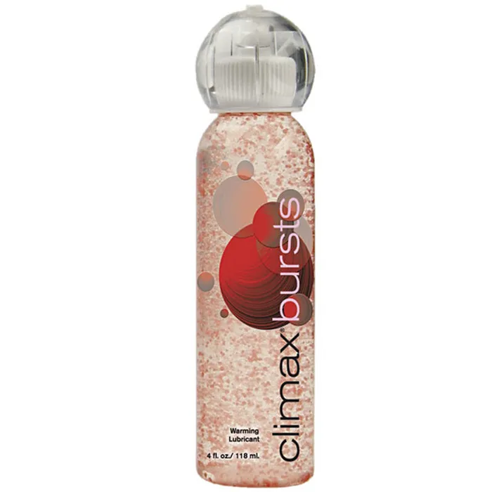 Climax Bursts Warming Lube 4 fl oz WSM Investments Female Sex Toys