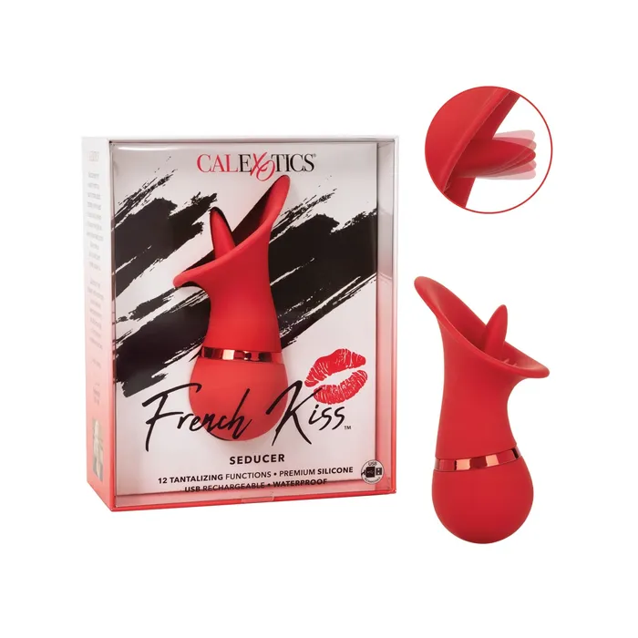 Female Sex Toys CalExotics French Kiss Seducer
