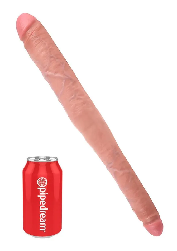 King Cock Dildos King Cock Tapered Double Dildo