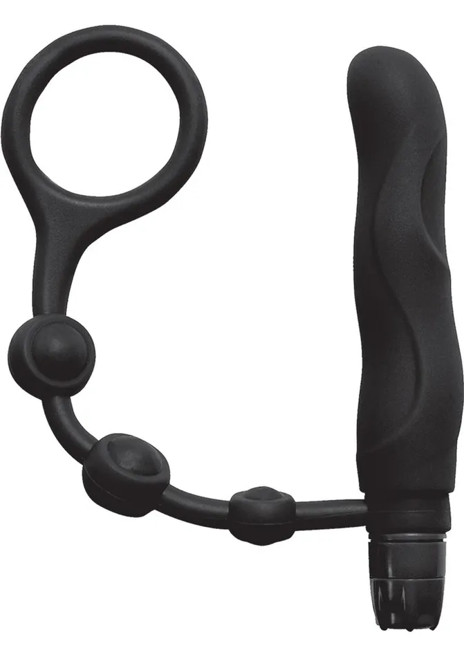 My Cockring Male Sex Toys My Cock Ring Silicone Cock Ring with Vibrating Ass Blaster Butt Plug My Cockring Male Sex Toys My Cock Ring Silicone Cock Ring with Vibrating Ass Blaster Butt Plug