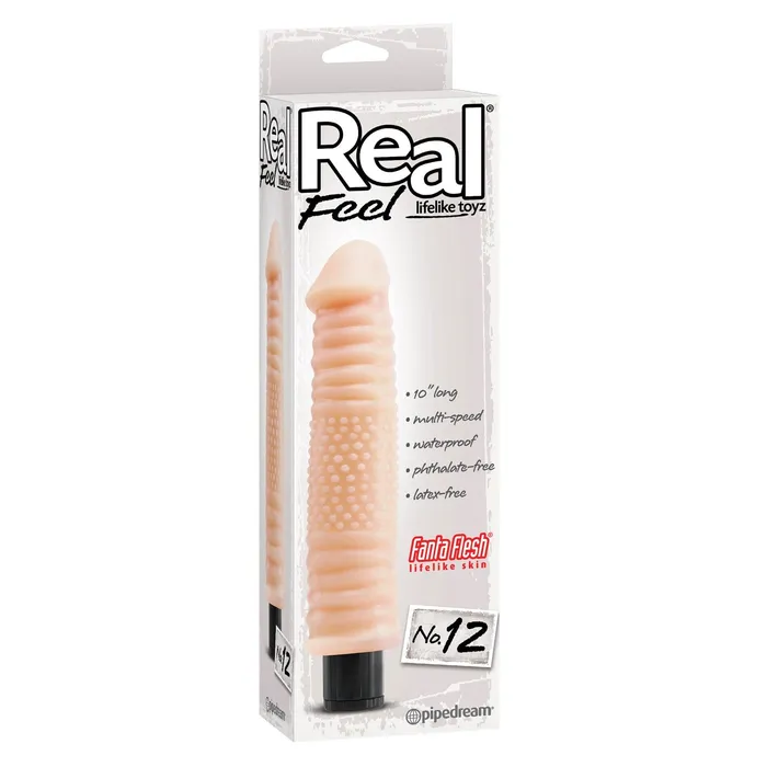Real Feel Lifelike Toyz No 12 Light Pipedream Dildos