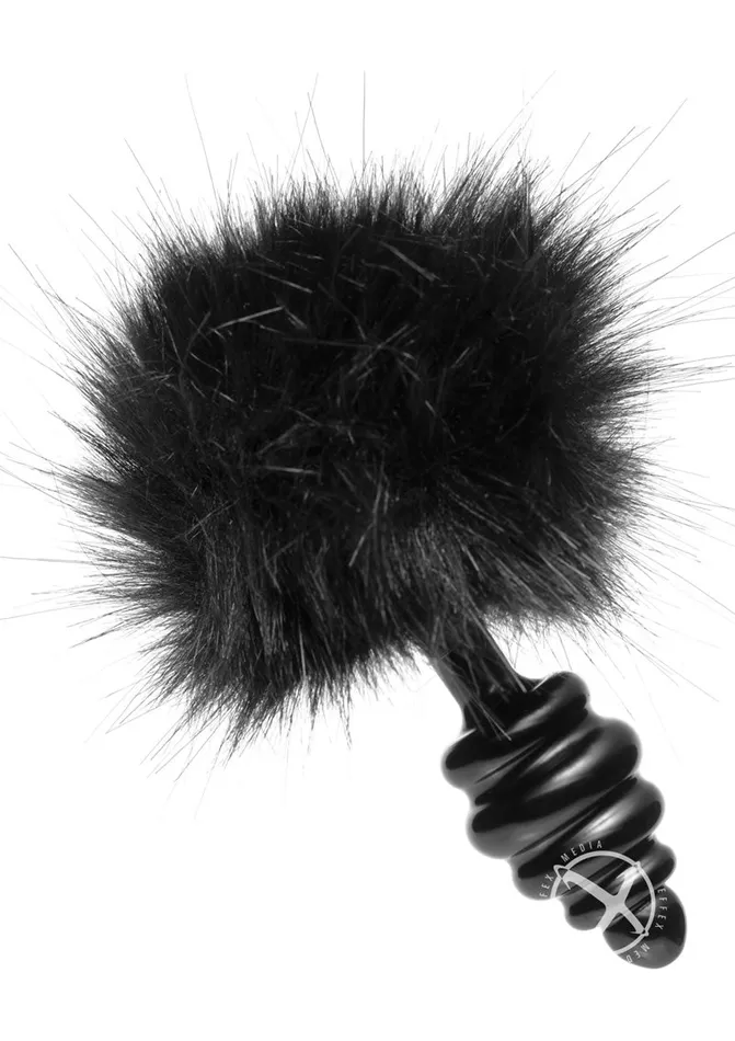 Tailz Bumble Bunny Faux Fur Tail Plug TAILZ Anal