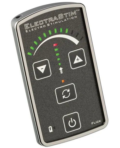 Vibrators Cyrex Ltd ElectraStim Flick Stimulator Multi Pack EM60M