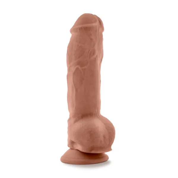 Blush Novelties Dildos Au Naturel Big Boy 10 Dildo Mocha Blush Novelties Dildos Au Naturel Big Boy 10 Dildo Mocha
