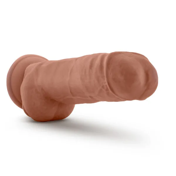 Blush Novelties Dildos Au Naturel Big Boy 10 Dildo Mocha Blush Novelties Dildos Au Naturel Big Boy 10 Dildo Mocha