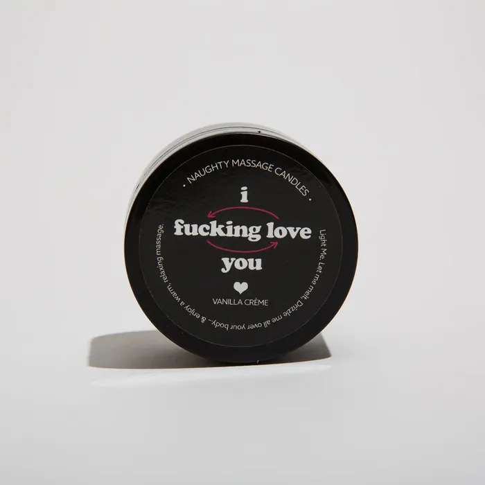 Dildos KAMA SUTRA Kama Sutra Massage CandleI FCking Love You Vanilla Creme 2 Oz Dildos KAMA SUTRA Kama Sutra Massage CandleI FCking Love You Vanilla Creme 2 Oz