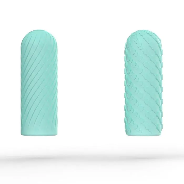 Male Sex Toys ENT Arcwave Ghost Pocket Masturbator Aqua