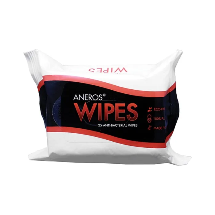 Aneros Vibrators Aneros AntiBacterial Wipes