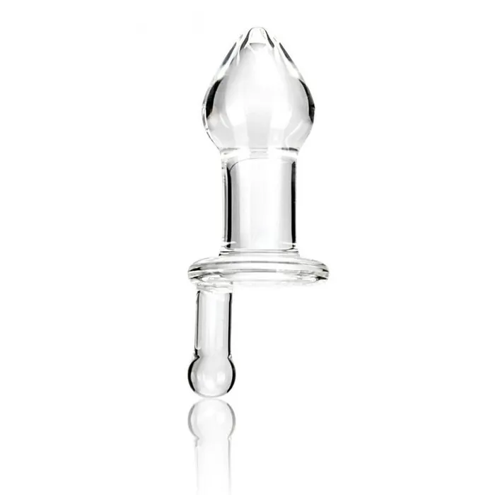 Gls Anal Glas 5 Juicer Butt Plug