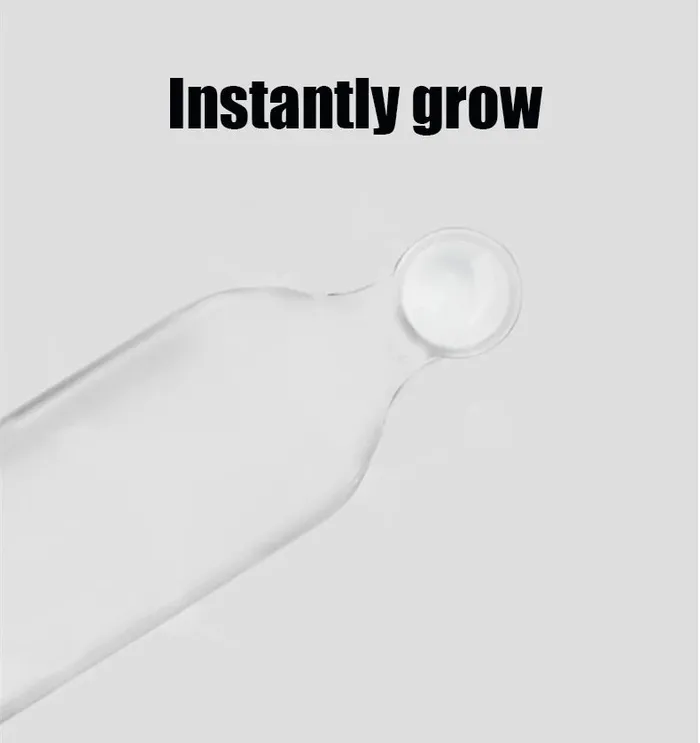 NyoKII Vibrators OlO GSpot Condom CD02