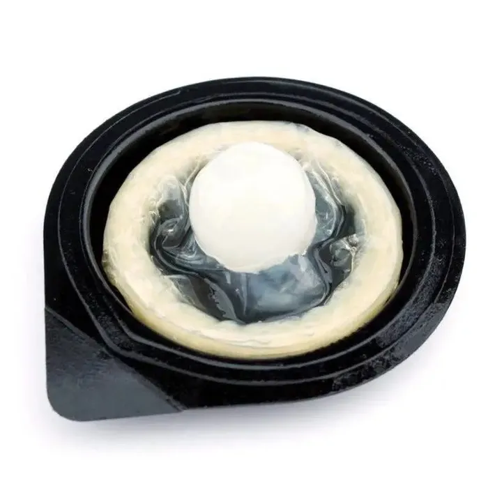 NyoKII Vibrators OlO GSpot Condom CD02