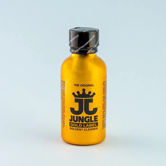 Palm1 Vibrators Jungle Gold Electrical Cleaner 30ml
