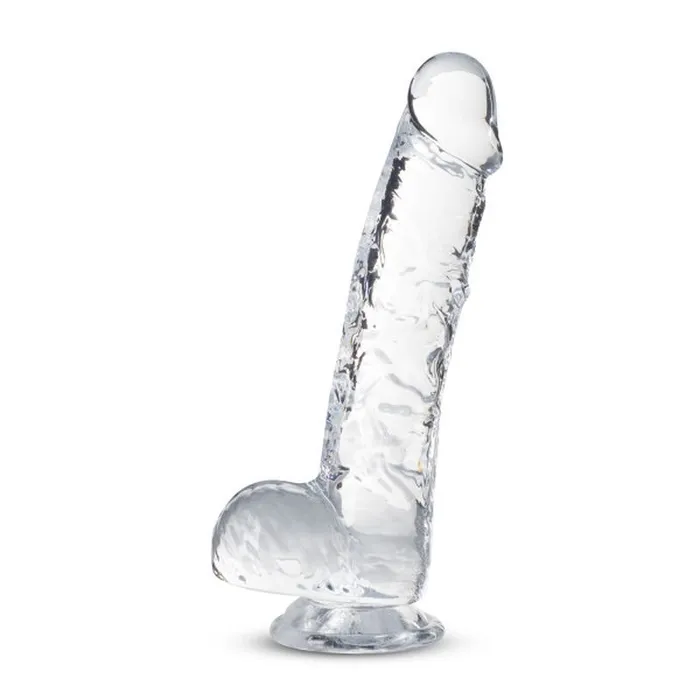Naturally Yours Dildos Naturally Yours 6 Crystaline Dildo Diamond