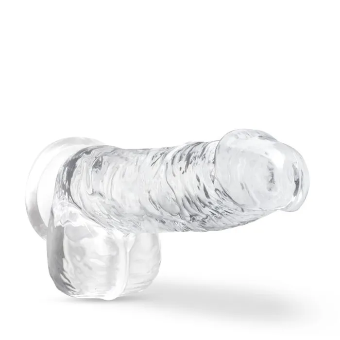 Naturally Yours Dildos Naturally Yours 6 Crystaline Dildo Diamond