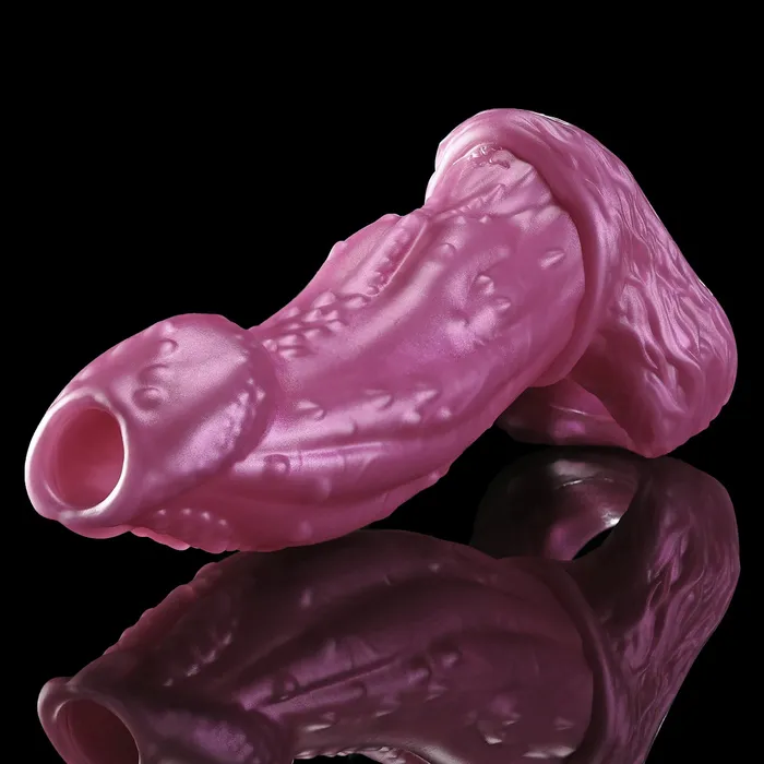 Nothosaur Toy Vibrators Alcar