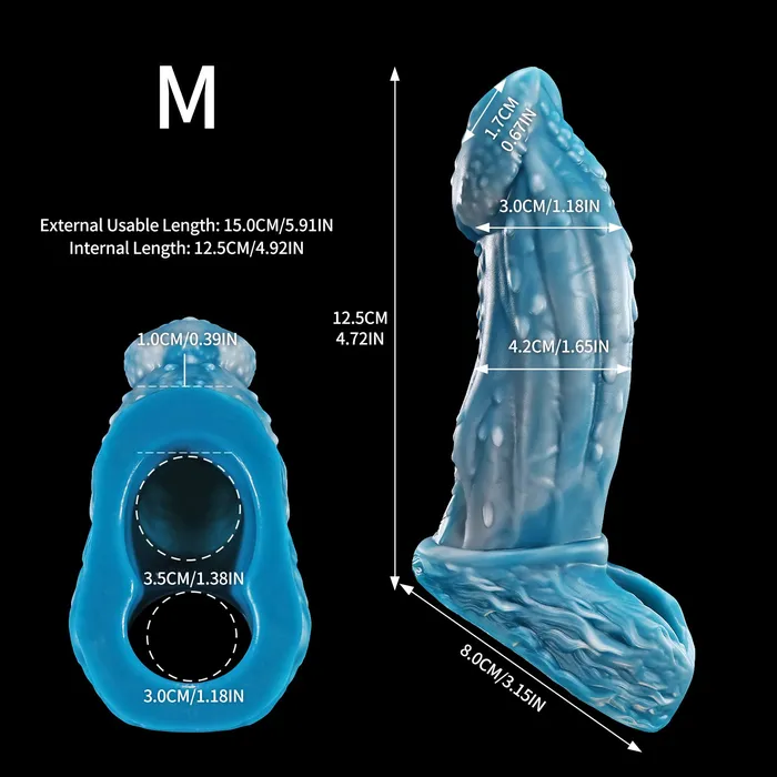 Nothosaur Toy Vibrators Alcar
