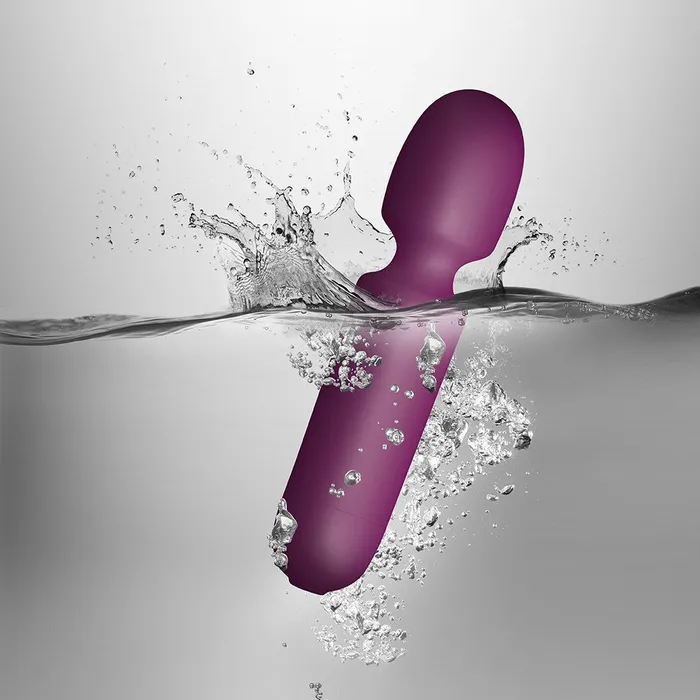 Vibrators SugarBoo Playful Passion Pleasure Wand Vibrator SugarBoo