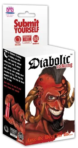 Diabolic Cockring BMS Enterprises Vibrators