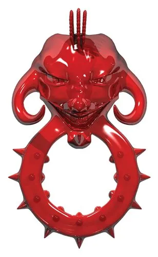 Diabolic Cockring BMS Enterprises Vibrators