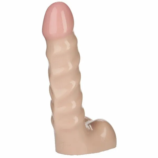 Dildos Raging Hard On 7in Cock Vac U Lock Doc Johnson Novelties