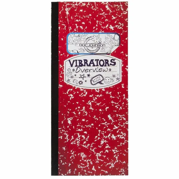 Doc Johnson Novelties Female Sex Toys School of Doc Vibrator Pamphlet 50 Pieces Doc Johnson Novelties Female Sex Toys School of Doc Vibrator Pamphlet 50 Pieces