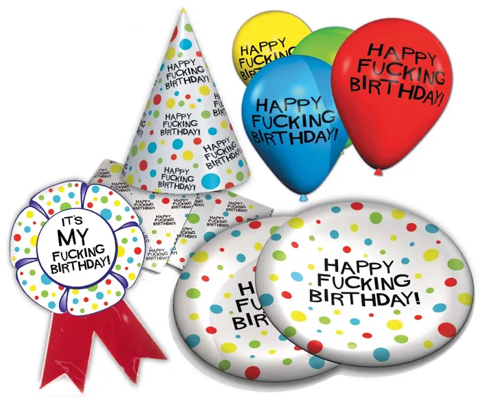 Enhancers Xbd Party Pack Candy Prints