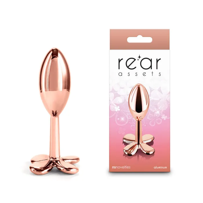 NS Novelties Anal Rear Assets Clover 
