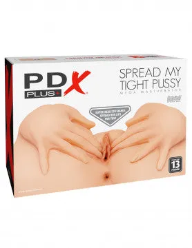 Spread Me Mega Masturbator UnderKontrl Male Sex Toys