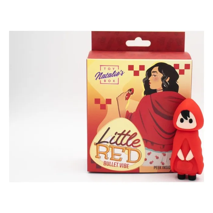 Vibrant Vibes Australia Quality Sex Toys Great Prices Vibrators Little Red Bullet Vibrator