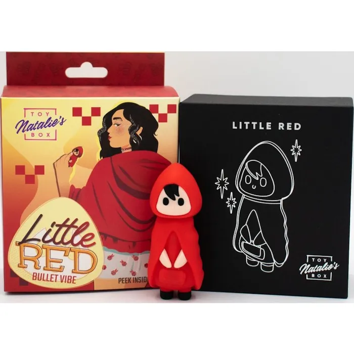 Vibrant Vibes Australia Quality Sex Toys Great Prices Vibrators Little Red Bullet Vibrator