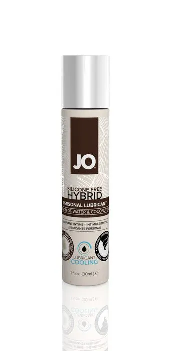 Vibrators System JO Jo Hybrid Cooling 1 Oz