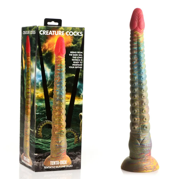 XR Brands Dildos Creature Cocks TentaDick