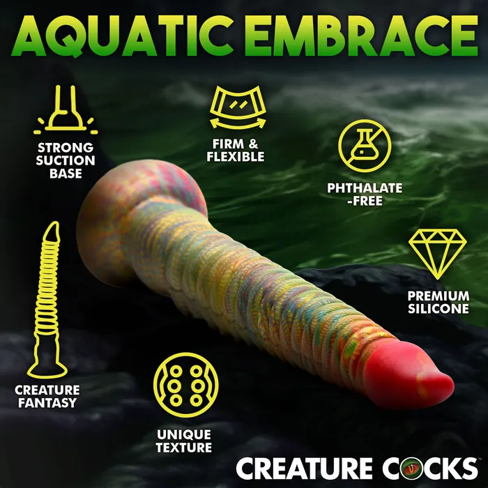 XR Brands Dildos Creature Cocks TentaDick XR Brands Dildos Creature Cocks TentaDick