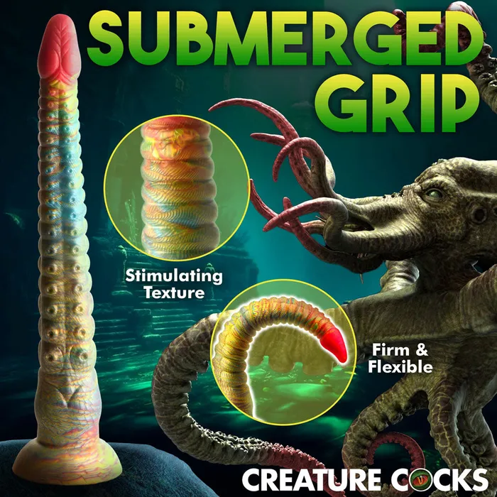XR Brands Dildos Creature Cocks TentaDick XR Brands Dildos Creature Cocks TentaDick
