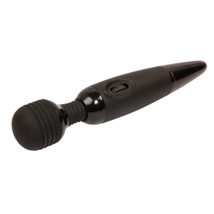 BAILE POWER HEAD BAILE POWER BAND COMPACT VIBRATOR BLACK Vibrators